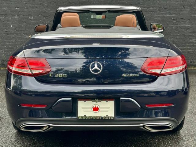 used 2019 Mercedes-Benz C-Class car, priced at $23,595
