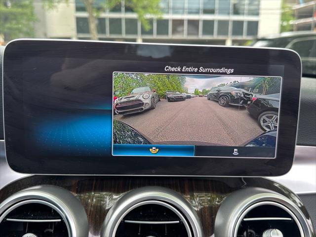used 2019 Mercedes-Benz C-Class car, priced at $23,595