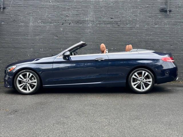 used 2019 Mercedes-Benz C-Class car, priced at $23,595