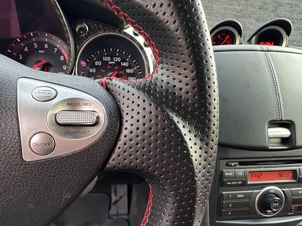 used 2013 Nissan 370Z car, priced at $19,595