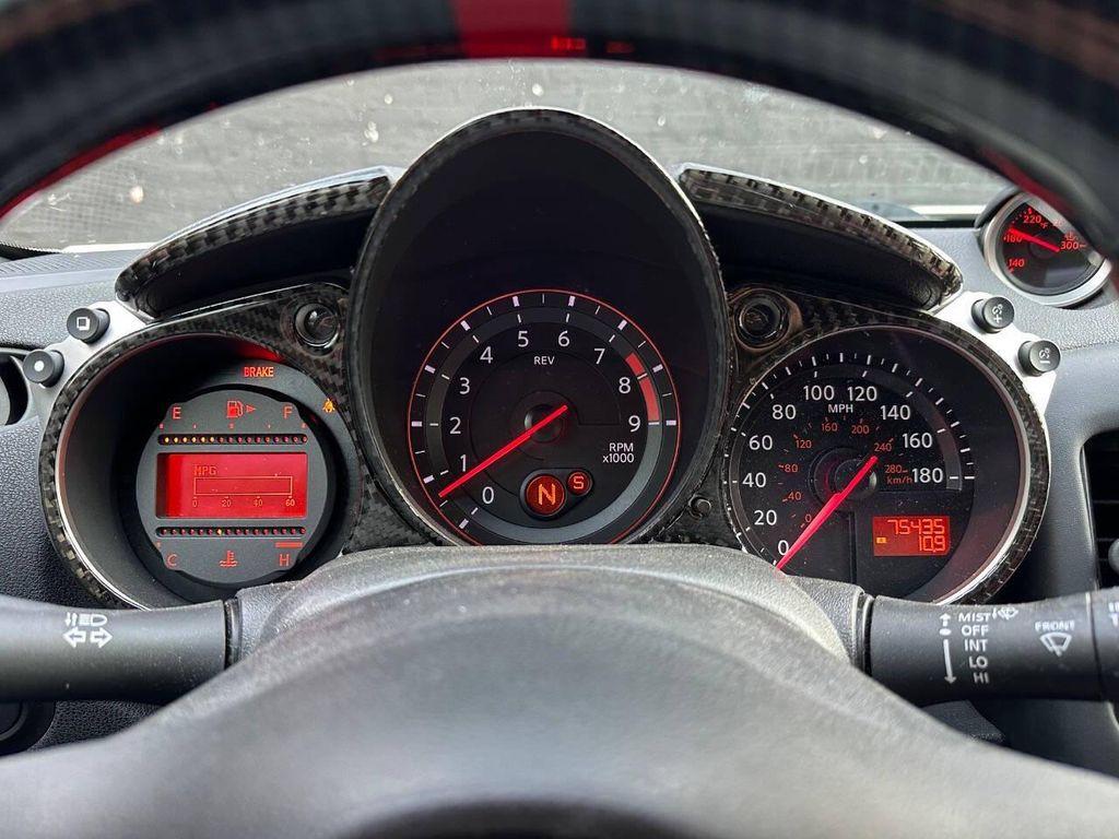 used 2013 Nissan 370Z car, priced at $19,595