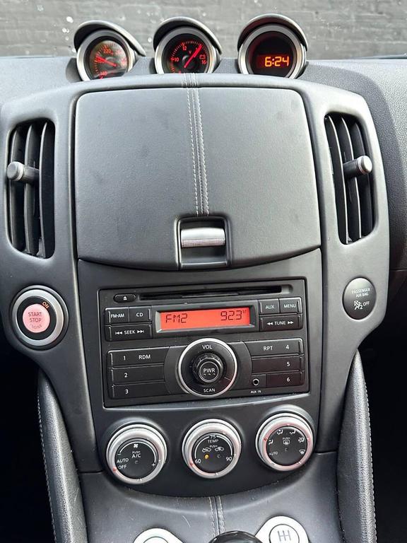 used 2013 Nissan 370Z car, priced at $19,595