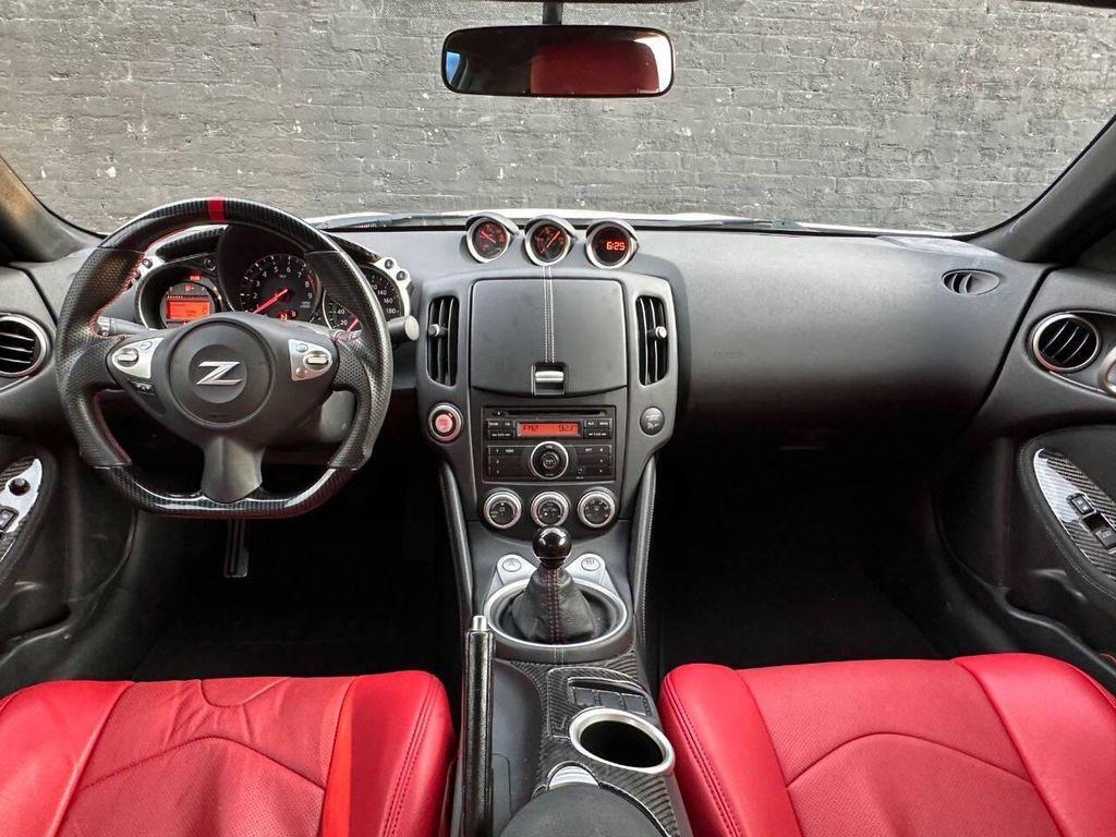 used 2013 Nissan 370Z car, priced at $19,595