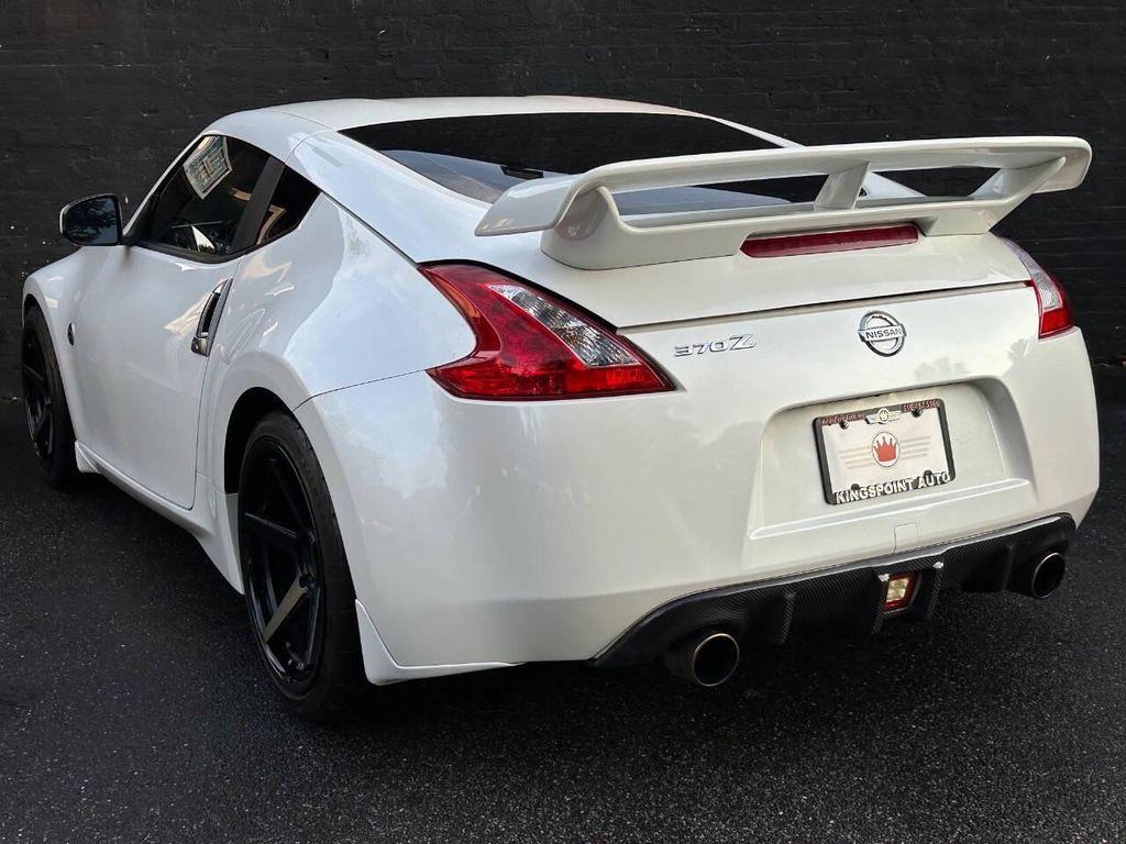 used 2013 Nissan 370Z car, priced at $19,595