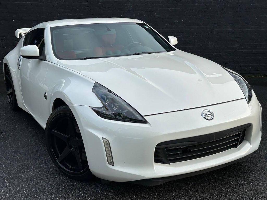 used 2013 Nissan 370Z car, priced at $19,595