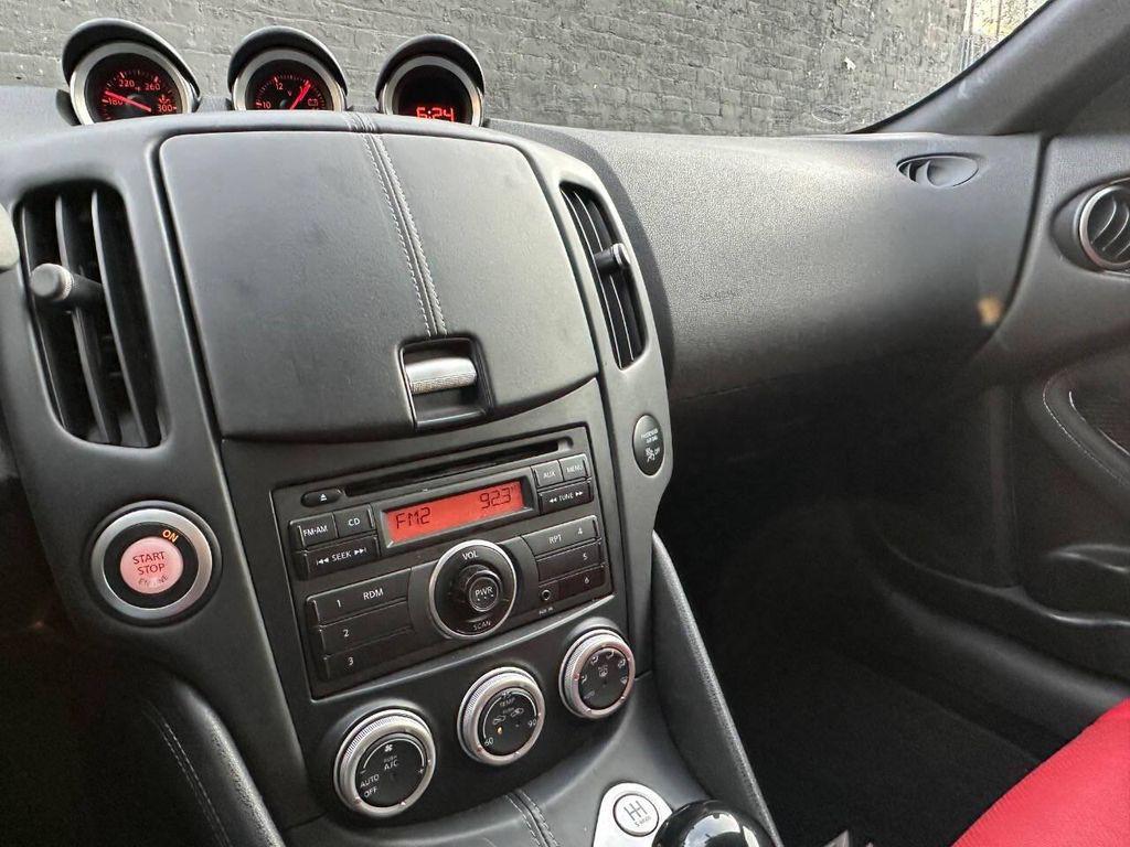 used 2013 Nissan 370Z car, priced at $19,595