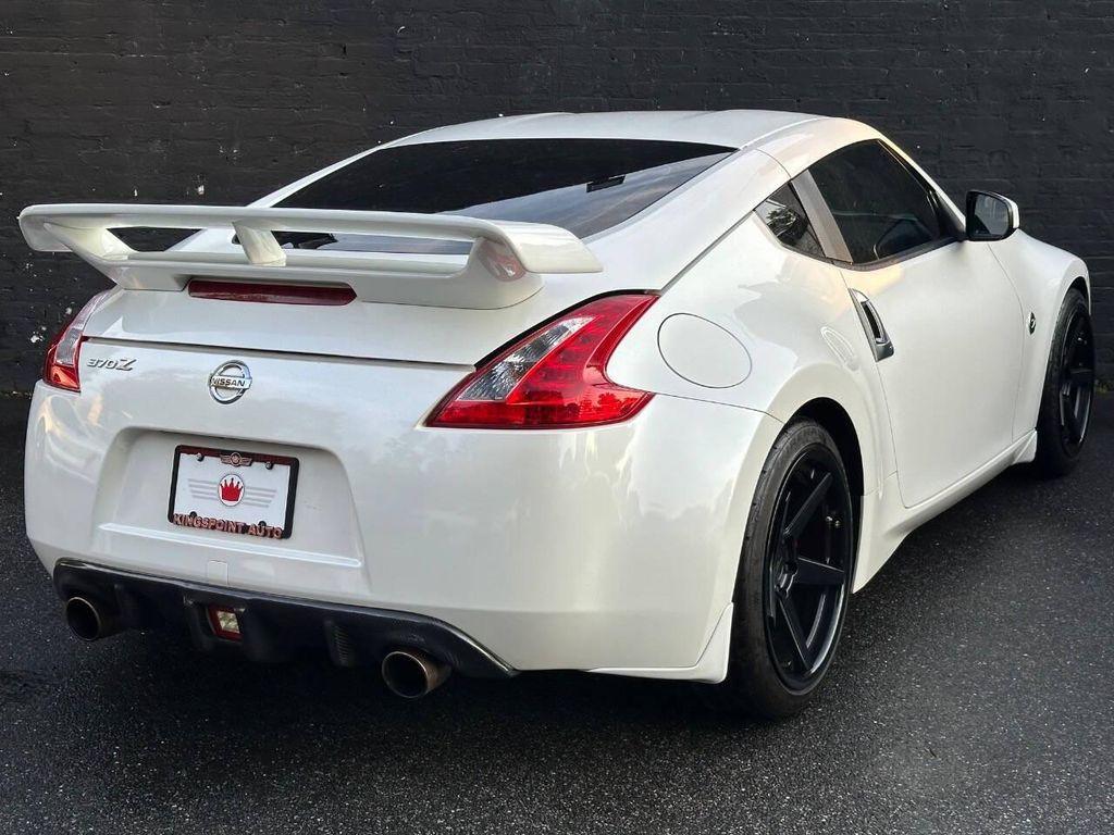 used 2013 Nissan 370Z car, priced at $19,595