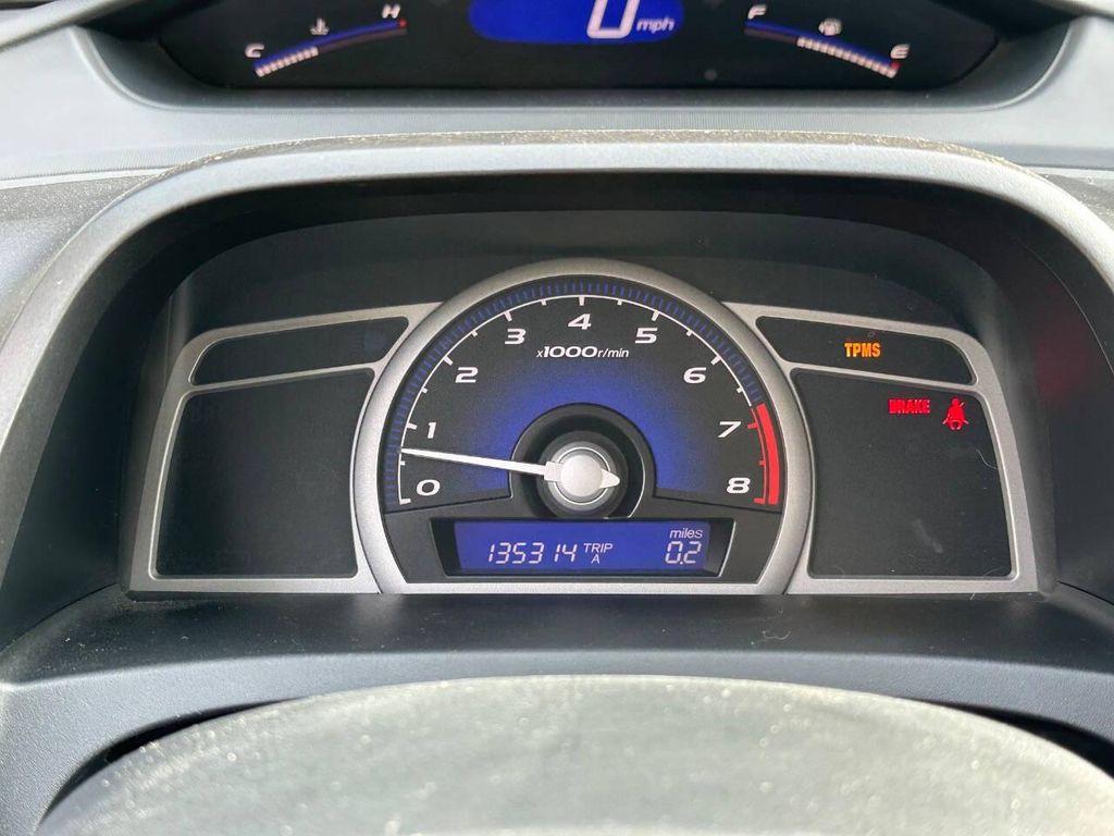 used 2009 Honda Civic car, priced at $8,595