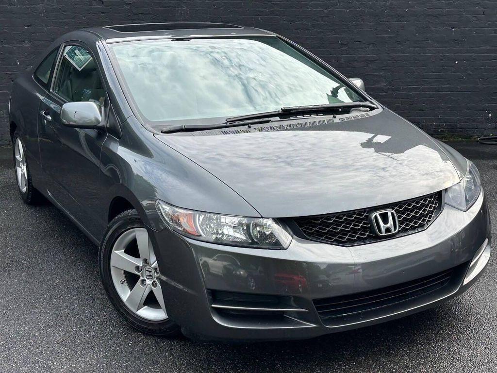 used 2009 Honda Civic car, priced at $8,595