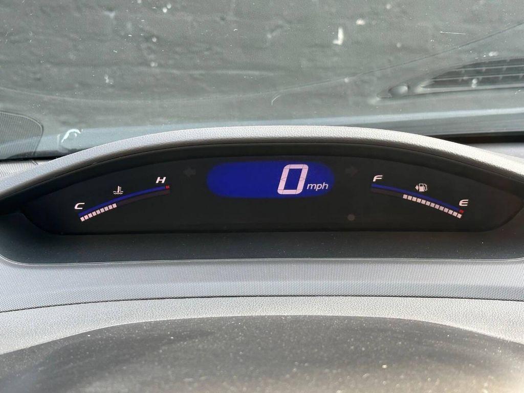 used 2009 Honda Civic car, priced at $8,595