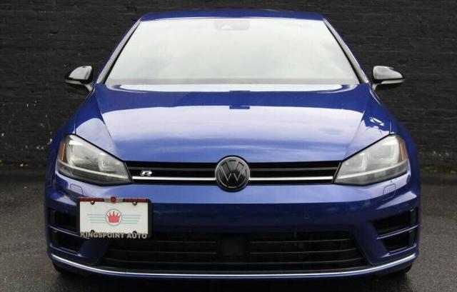 used 2016 Volkswagen Golf R car, priced at $26,595