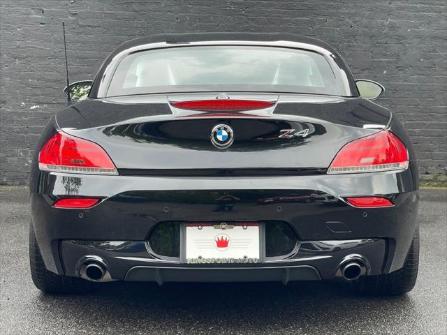 used 2013 BMW Z4 car, priced at $27,695