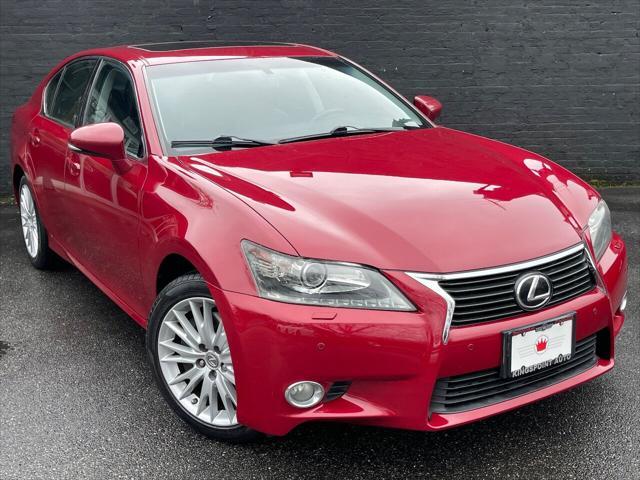 used 2013 Lexus GS 350 car, priced at $18,995