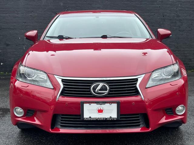 used 2013 Lexus GS 350 car, priced at $18,995