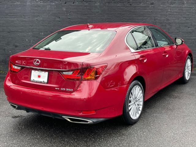 used 2013 Lexus GS 350 car, priced at $18,995