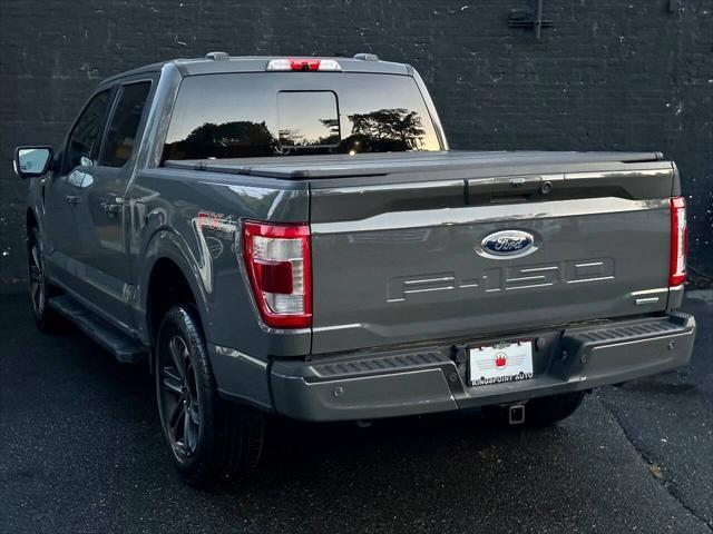 used 2021 Ford F-150 car, priced at $38,995