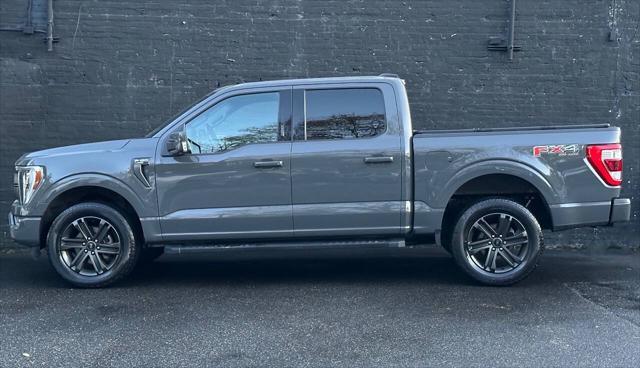 used 2021 Ford F-150 car, priced at $38,995