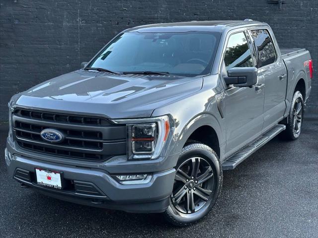 used 2021 Ford F-150 car, priced at $38,995