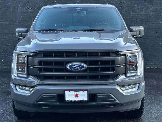 used 2021 Ford F-150 car, priced at $38,995