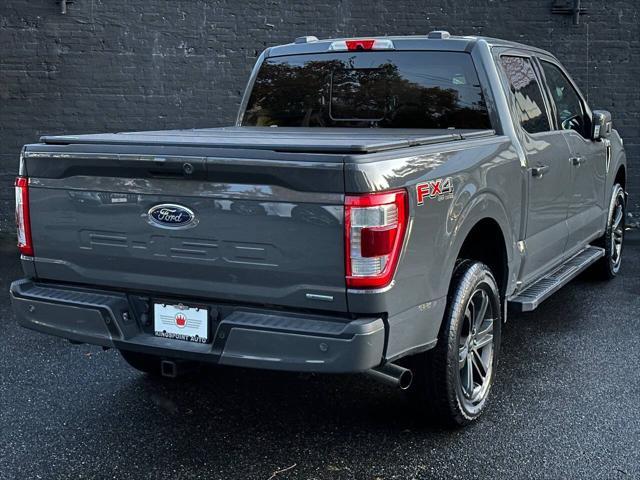 used 2021 Ford F-150 car, priced at $38,995