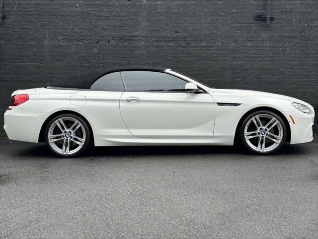 used 2015 BMW 650 car, priced at $24,995