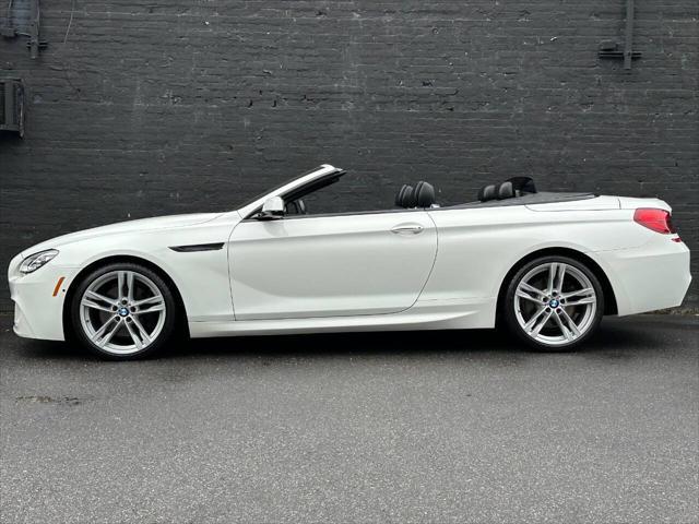 used 2015 BMW 650 car, priced at $24,995