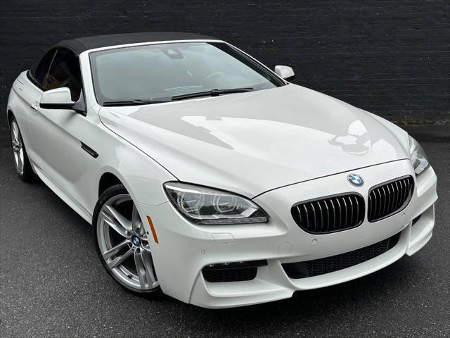 used 2015 BMW 650 car, priced at $24,995