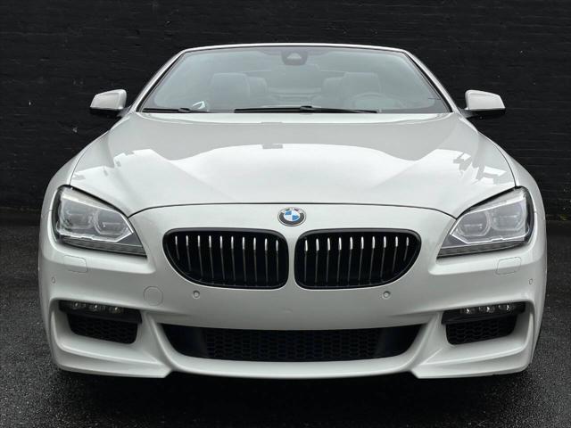 used 2015 BMW 650 car, priced at $24,995