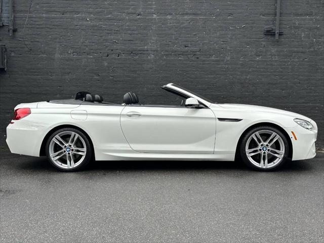 used 2015 BMW 650 car, priced at $24,995