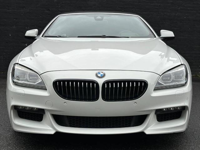 used 2015 BMW 650 car, priced at $24,995