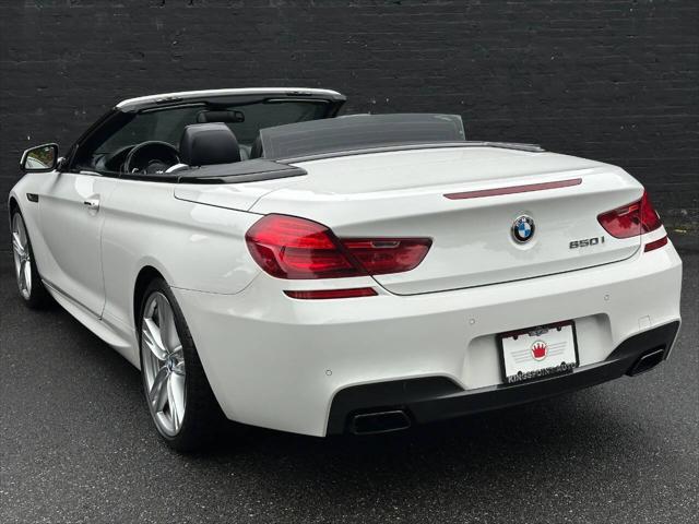 used 2015 BMW 650 car, priced at $24,995