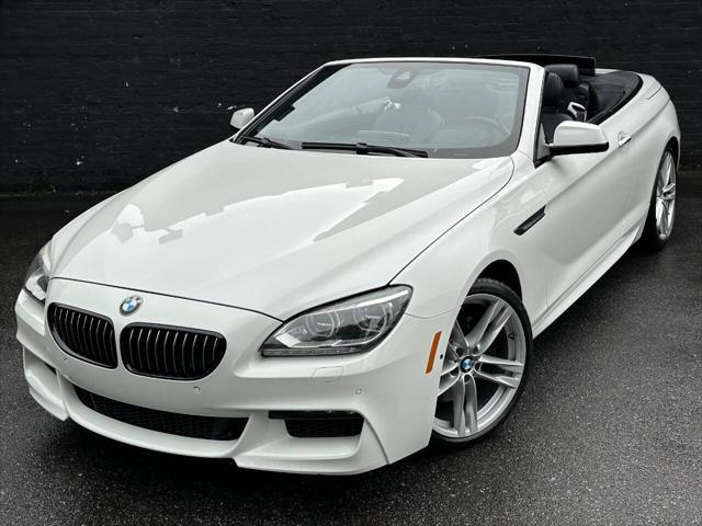 used 2015 BMW 650 car, priced at $24,995