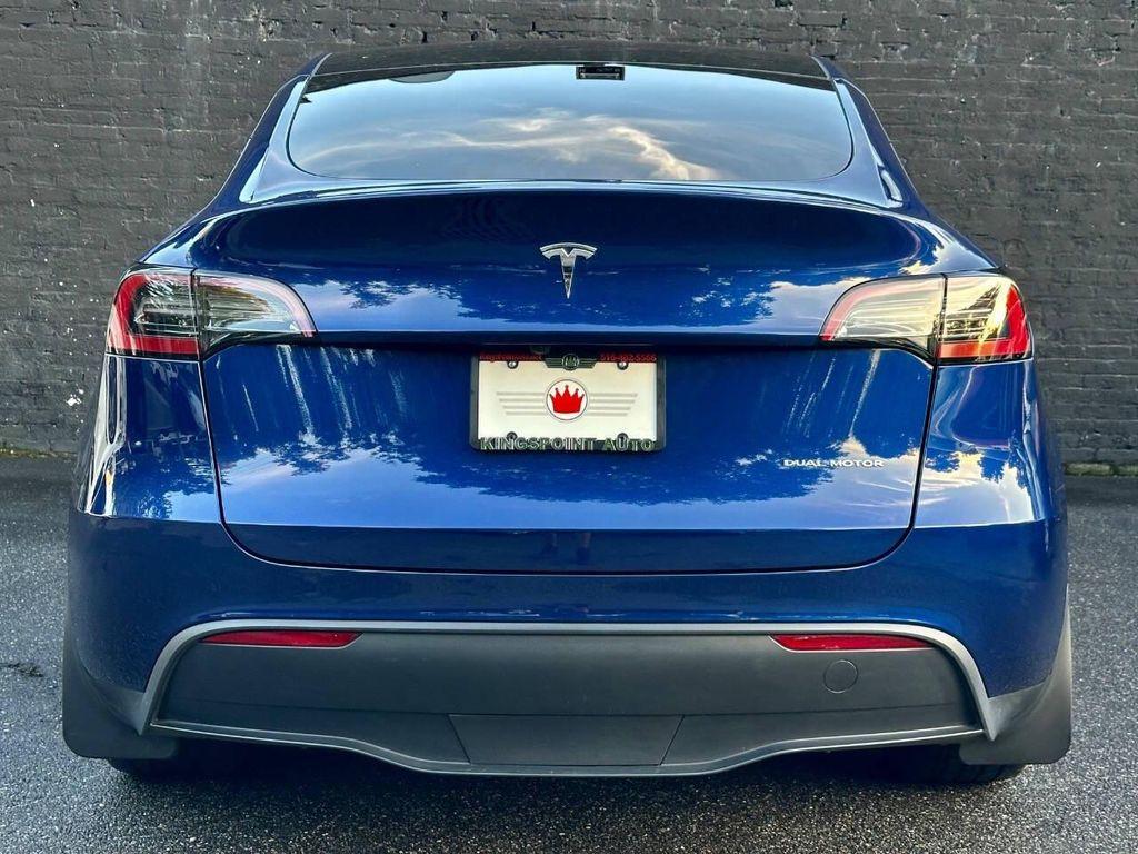 used 2023 Tesla Model Y car, priced at $33,995