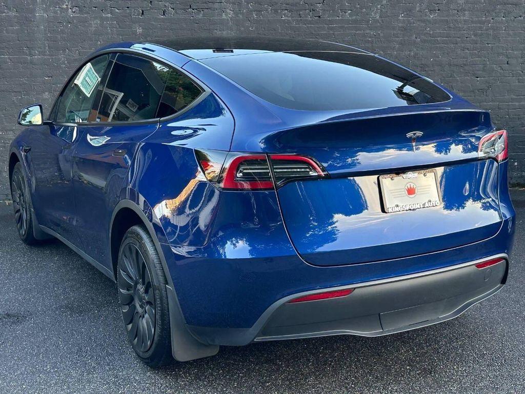 used 2023 Tesla Model Y car, priced at $33,995