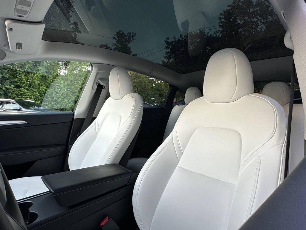 used 2023 Tesla Model Y car, priced at $33,995