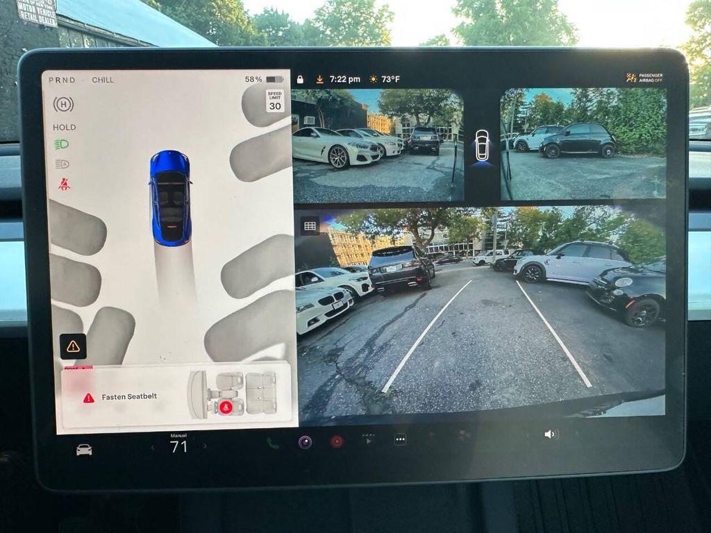 used 2023 Tesla Model Y car, priced at $33,995