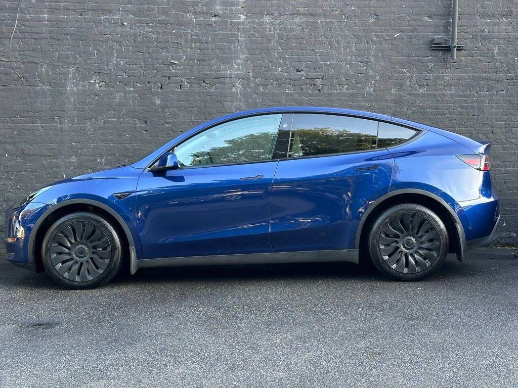 used 2023 Tesla Model Y car, priced at $33,995