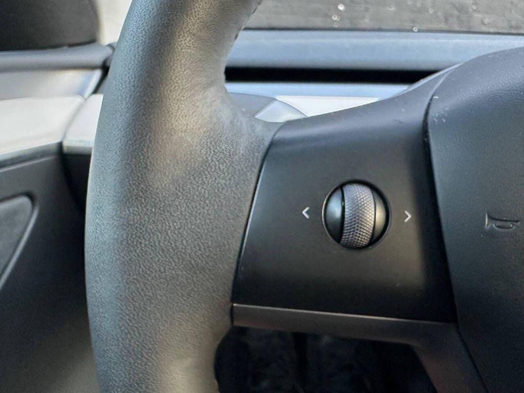 used 2023 Tesla Model Y car, priced at $33,995