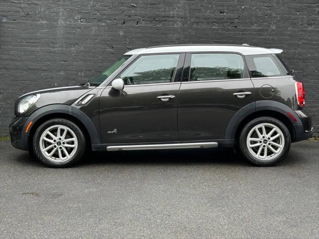 used 2016 MINI Countryman car, priced at $14,695