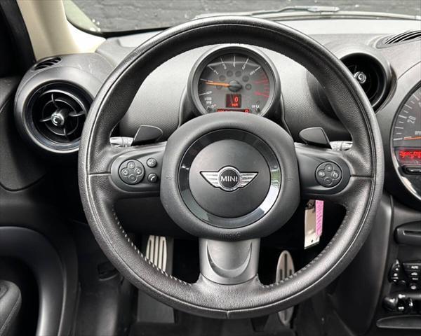 used 2016 MINI Countryman car, priced at $14,695