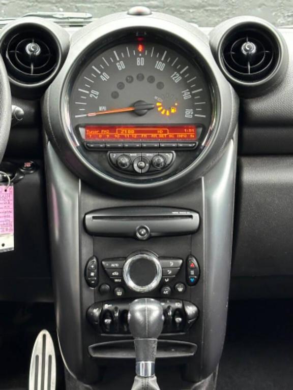 used 2016 MINI Countryman car, priced at $13,995