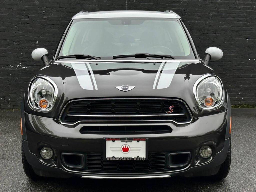 used 2016 MINI Countryman car, priced at $13,995