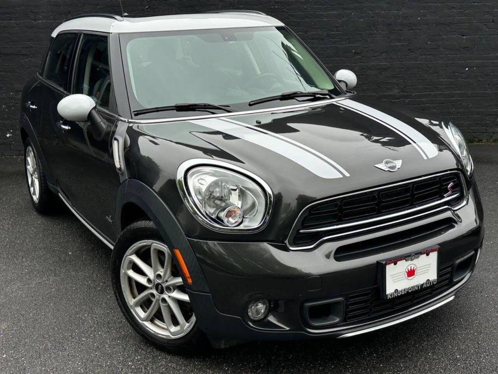 used 2016 MINI Countryman car, priced at $13,995