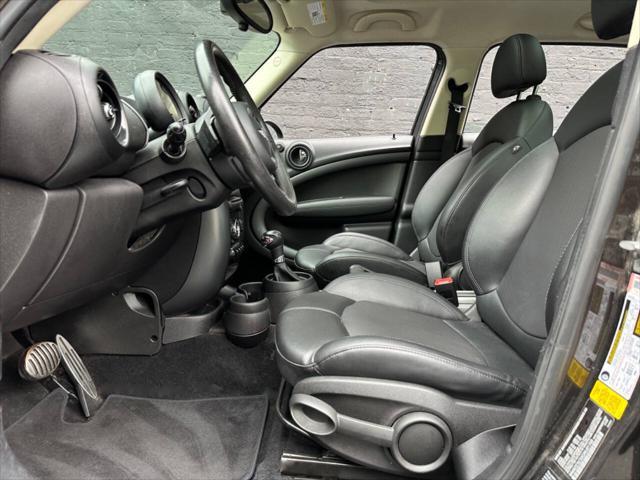used 2016 MINI Countryman car, priced at $14,695