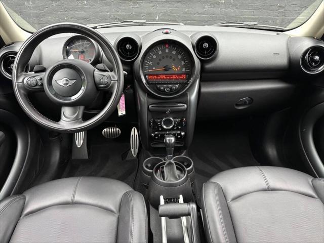 used 2016 MINI Countryman car, priced at $14,695