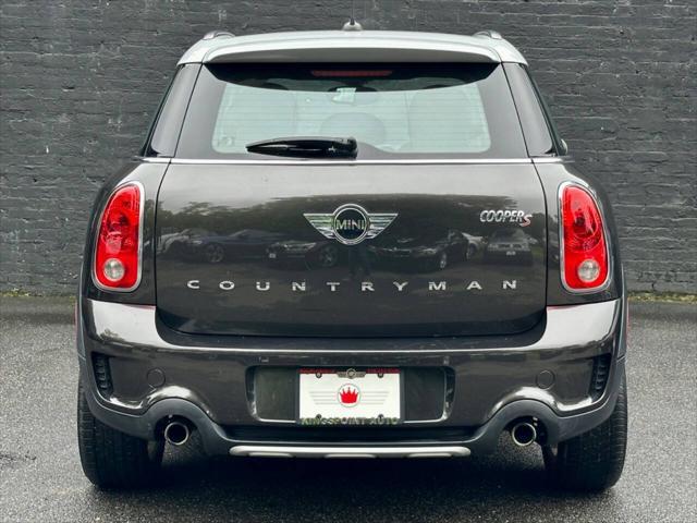used 2016 MINI Countryman car, priced at $14,695