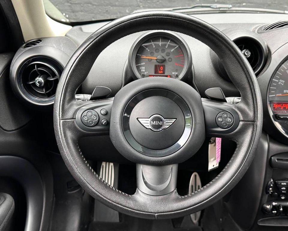 used 2016 MINI Countryman car, priced at $13,995