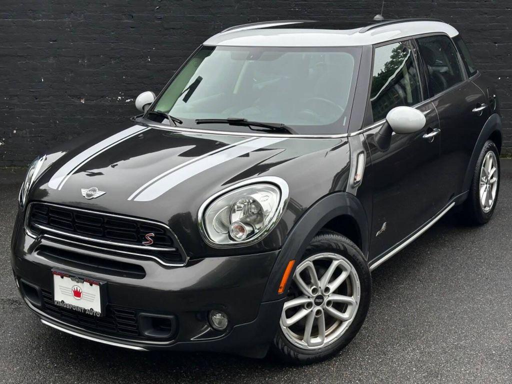 used 2016 MINI Countryman car, priced at $13,995
