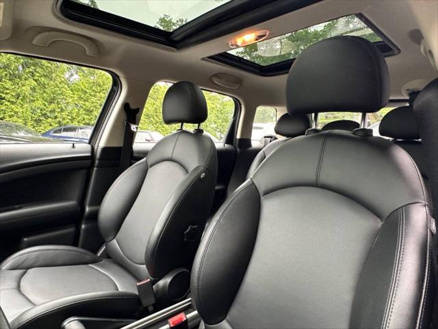 used 2016 MINI Countryman car, priced at $14,695