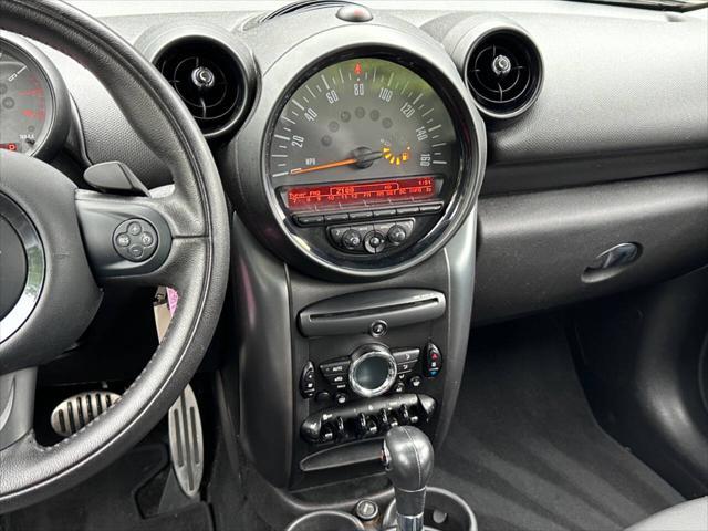 used 2016 MINI Countryman car, priced at $14,695